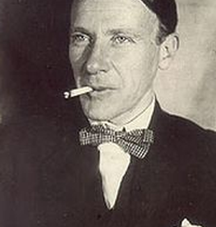 Michail Bulgakov.