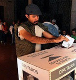 A luglio il Messico sarà chiamato a eleggere<br> presidente e Parlamento.