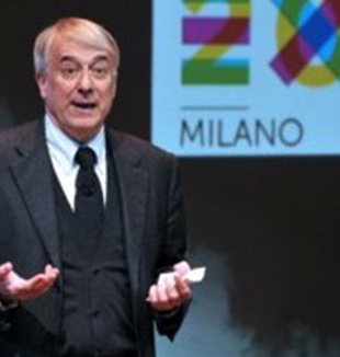 Il sindaco di Milano, Giuliano Pisapia.