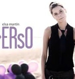La copertina dell'album di Elsa Martin.