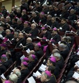 La Conferenza Episcopale Italiana.