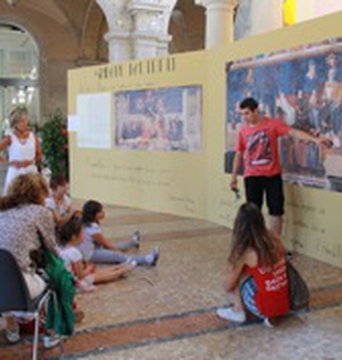 La mostra sul <em>Buon Governo</em> di Lorenzetti.