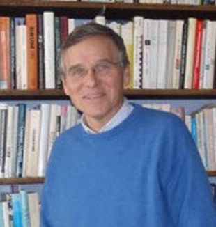 John Zucchi, professore alla McGill University <br>di Montreal.