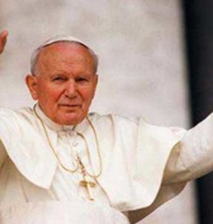 Papa Giovanni Paolo II.
