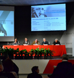 La presentazione a Padova (©Carola Bruno). 
