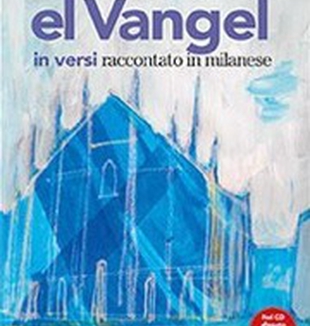 La copertina di "El Vangel".