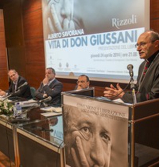 La presentazione di "Vita di don Giussani".