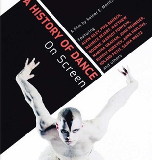 Il dvd "A History of Dance on the Screen". 