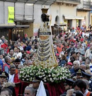 Il XXXVI pellegrinaggio Macerata-Loreto.