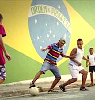 Mondiali di calcio, Brasile 2014.
