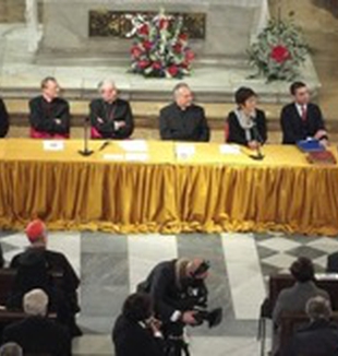 L'apertura della Causa nella cattedrale di Frascati