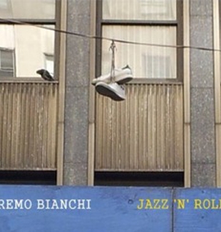 <em>Jazz'n'roll</em> di Remo Bianchi.