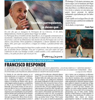 "La Cárcova news".