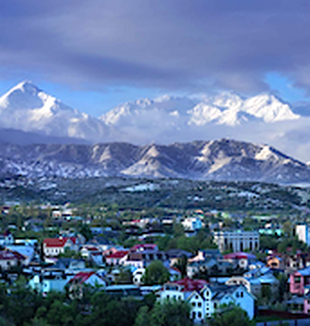 Almaty (Kazakistan).