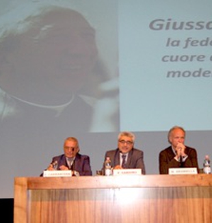 Jesús Carrascosa, Paolo Gardino e Michele Brambilla.