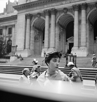 La New York di Vivian Maier.