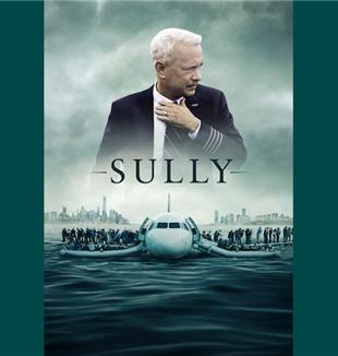 "Sully" di Clint Eastwood, con Tom Hanks, Aaron Eckhart. Usa, 2016