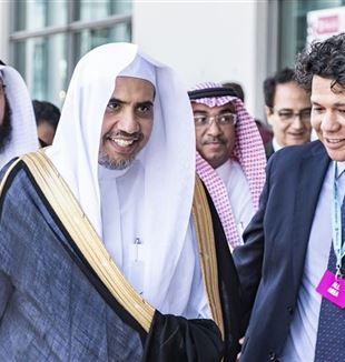 Muhammad Bin Abdul Karim Al-Issa (©Archivio Meeting)