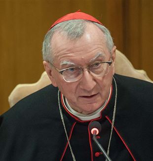 Il cardinale Pietro Parolin (Foto: Catholic Press Photo)