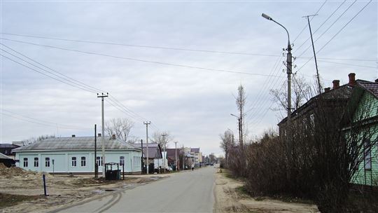 Sudogda, cittadina russa nella regione di Vladimir dove vive Darina (Wikimedia Commons)