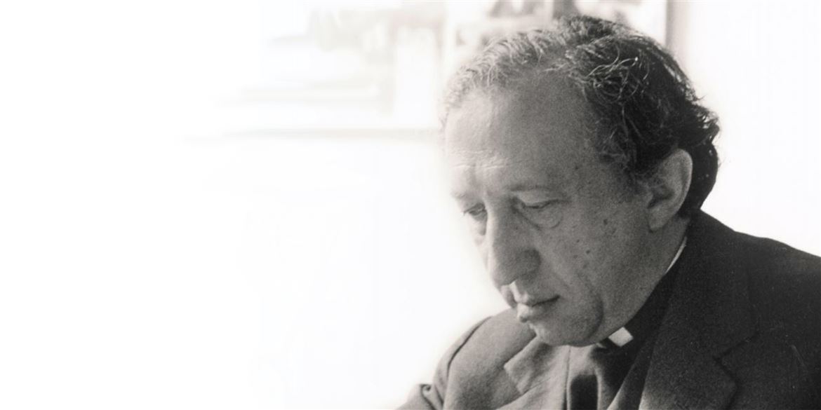 Don Luigi Giussani, 1922-2005 (Foto Fraternità di CL)