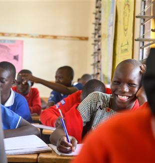 AVSI. Il sostegno a distanza in Uganda (Foto Emmanuel Museruka/Avsi)