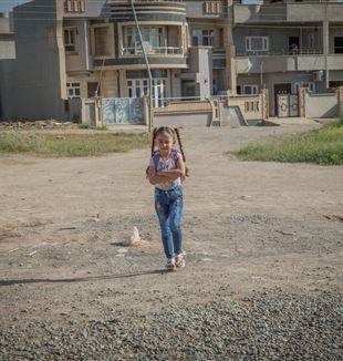 I progetti di sostegno a distanza di Avsi in Iraq (Foto Avsi)